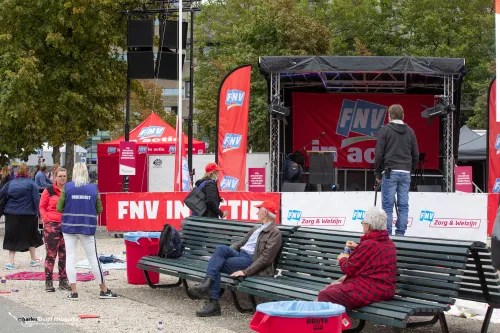 actie fnv