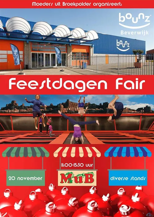 affiche bounz fair