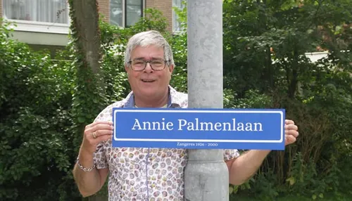 annie palmenlaan banner