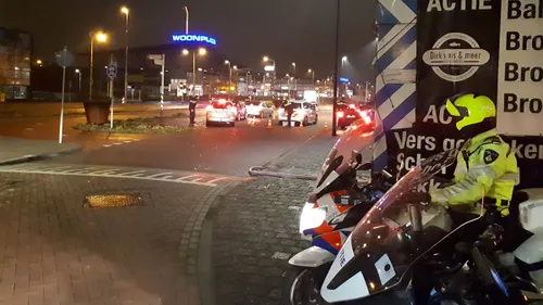avondcontrole politie ijmond