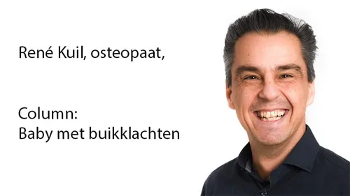 baby met buikklachten