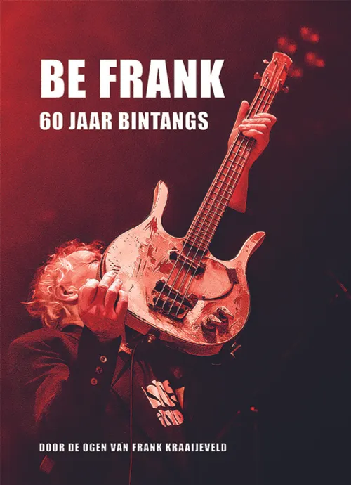 be frank cover