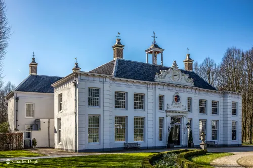 beeckestijn hoofdgebouw