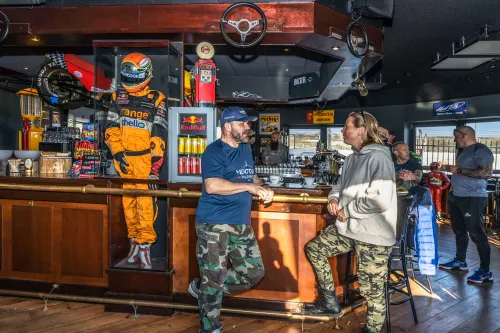 bernies circuit inside