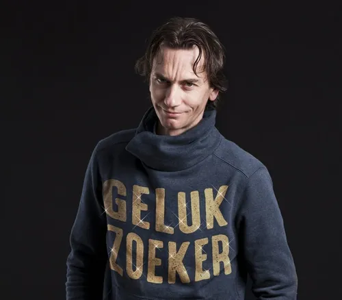 bert gabriels gelukzoeker johannes van de voorde