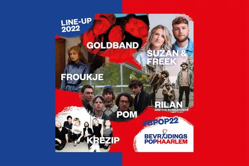 bevrijdingspop
