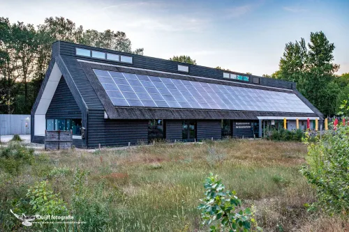 bezoekerscentrum kennemerduinen