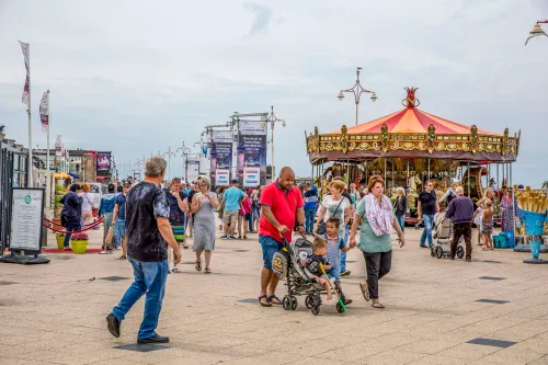 boulevard scheveningen