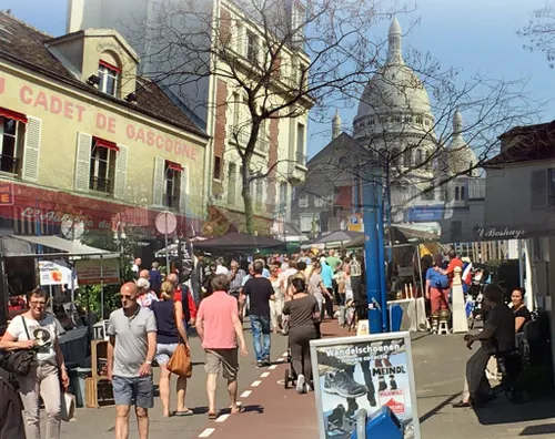 brocante parijs groot