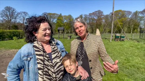 caroline astrid en jongeman