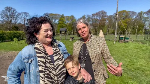 caroline astrid en jongeman