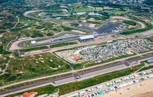 circuit zandvoort
