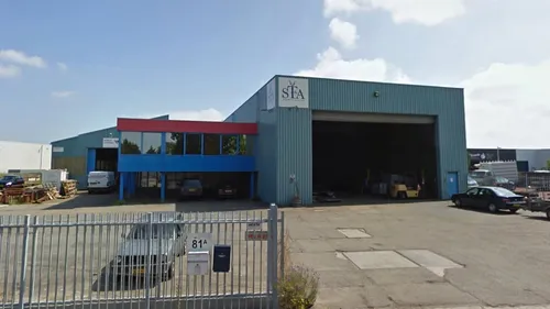 constaal snijbedrijf google maps