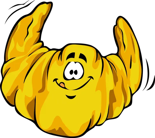 croissant 24393