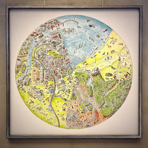 de kern van kennemerland door tjarko van der pol vierkant