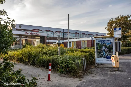de moriaan