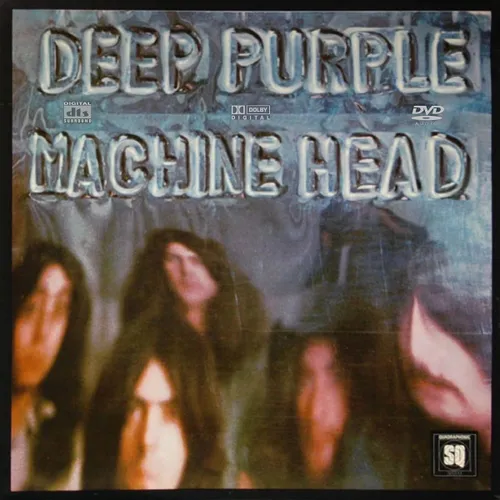 deep purple machine head