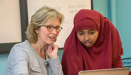 desiree van der weij