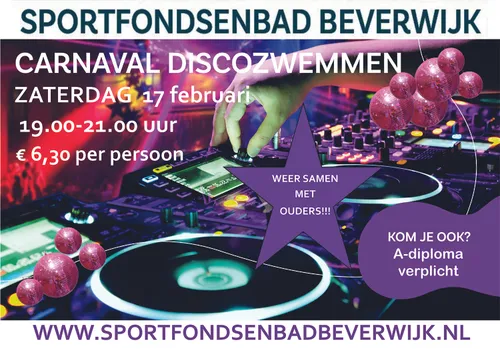 discozwemmen 17 2 2024 met ouders