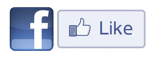facebook like button 2