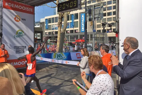 finish rotterdam