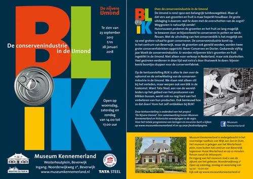 flyer blik