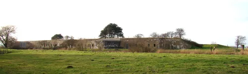 fort krommeniedijk banner