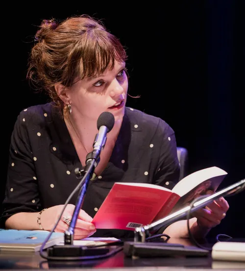 foto jonie zwart door joost weddepohl