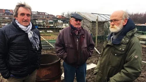 foto tuinders beverwijk