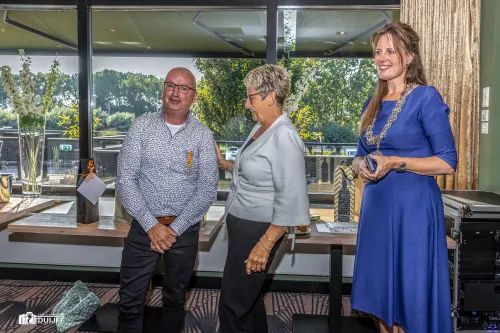 frits onderscheiding