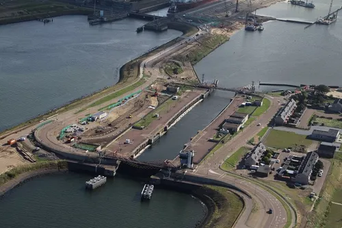 gemeente velsen sluizen