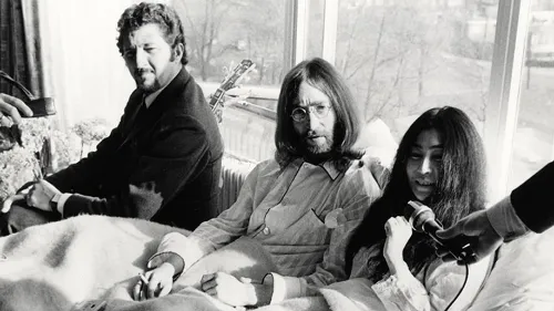 hans boskamp john lennon yoko ono