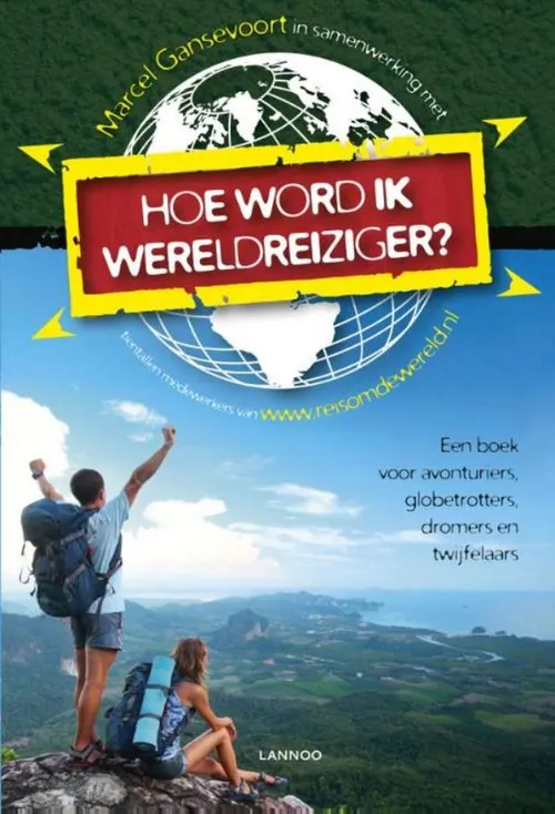 hoe word ik wereldreiziger