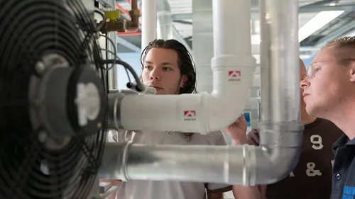 installatietechniek skills small