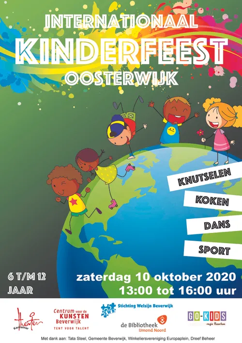 internationaal kinderfeest