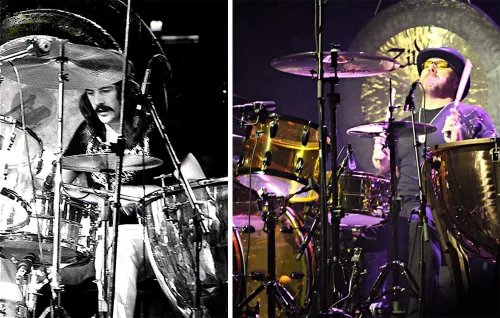 john en jason bonham