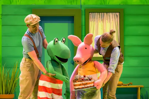 kikker is verliefd 002 wim lanser