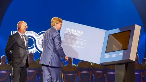 koningsbezoek tata 4140 cover