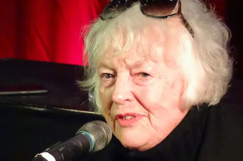 marjan berk tijdens boekenfest 2016 in assen 02