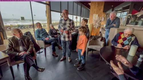 martin verkade en kids