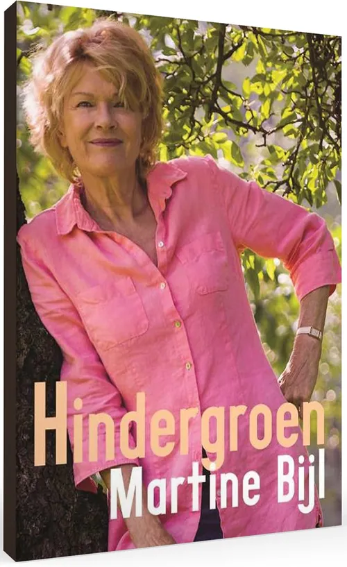 martine bijl hindergroen
