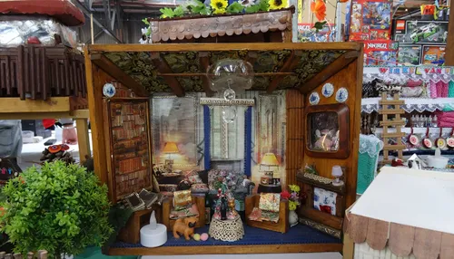 miniatuurhuisjes bazaar1