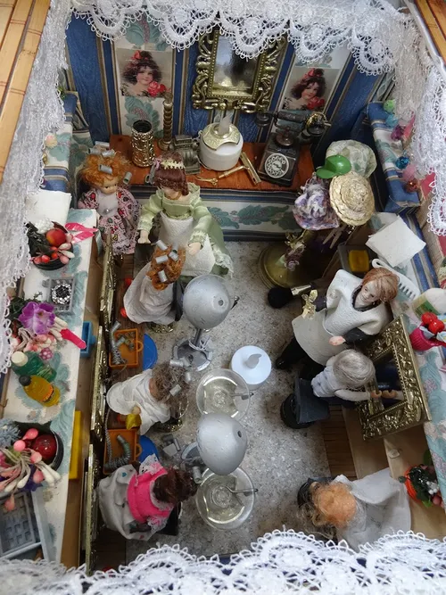 miniatuurhuisjes bazaar7