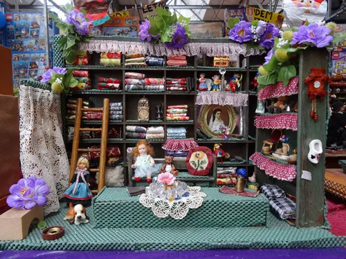 miniatuurhuisjes bazaar9