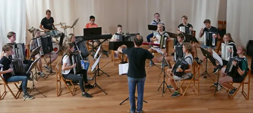 ned jeugd accordeon orkest