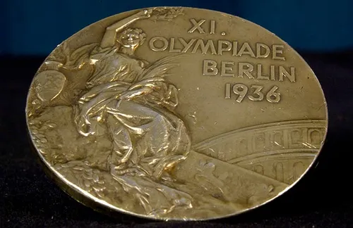 olympische medaille 1936 wiki