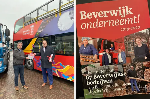 onderneemt