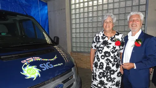 onthulling sigbus logo jaap ellie 4