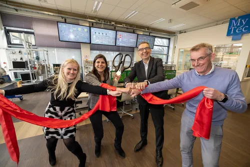 opening techniekvleugels nova campus beverwijk 1