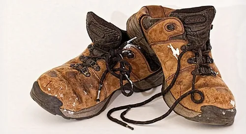 oude schoenen pixabay